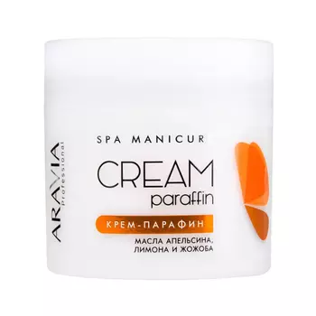 Крем-парафин Апельсиновый мусс