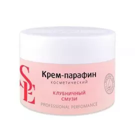 Крем-парафин Клубничный смузи