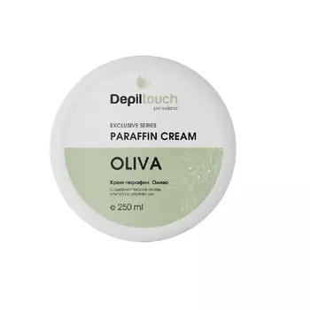 Крем-парафин Олива Paraffin Сream Olive