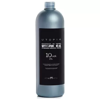 Крем-перекись водорода 3% Utopik 10 vol (7248, 900 мл)