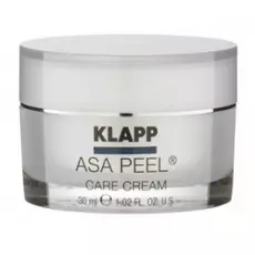 Крем-пилинг Asa Cream