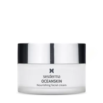 Крем питательный для лица Oceanskin
