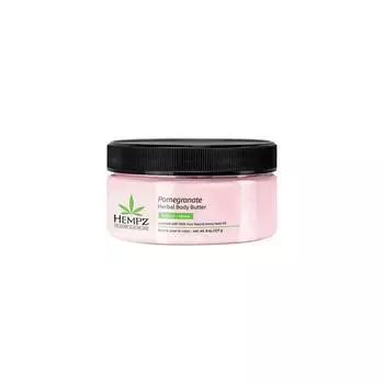 Крем питательный для тела Гранат Pomegranate Herbal Body Butter