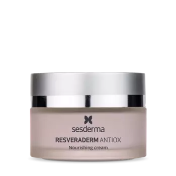 Крем питательный Resveraderm Antiox