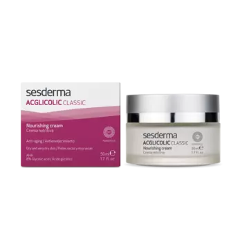 Крем питательный с гликолевой кислотой Acglicolic