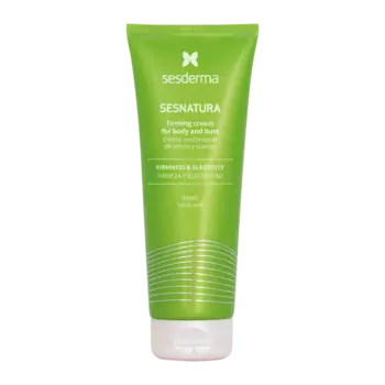 Крем подтягивающий для тела и груди Sesnatura Firming cream for body and bust