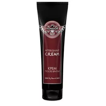 Крем после бритья My Beard (393146, 200 мл)