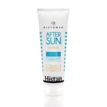 Крем после загара для лица и тела Histan Sensitive Skin After Sun Face and Body