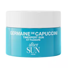 Крем после загара восстанавливающий для лица TE Sun Icy Pleasure After-Sun Facial Repair Treatment