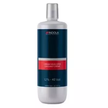 Крем-проявитель 12% для стойкой крем-краски Indola Professional
