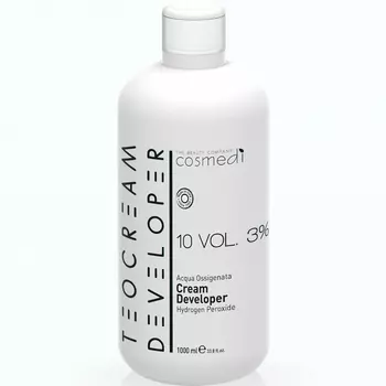 Крем-проявитель 3% (10 vol.)