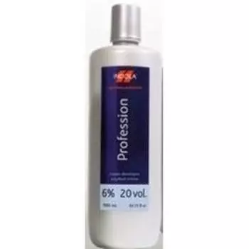 Крем-проявитель 6% для стойкой крем-краски Indola Professional