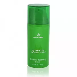 Крем против морщин Greens Wrinkle Relaxing Balm