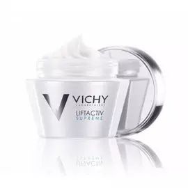 Крем против морщин и для упругости сухой и очень сухой кожи Лифтактив Супрем