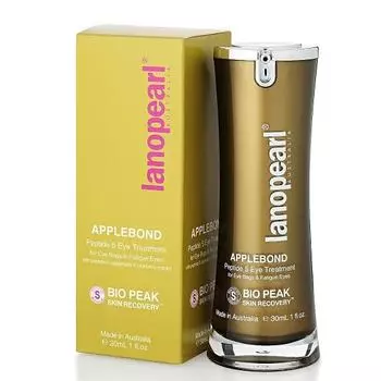 Крем против морщин и мешков вокруг глаз Applebond Peptide 5 Eye Treatment