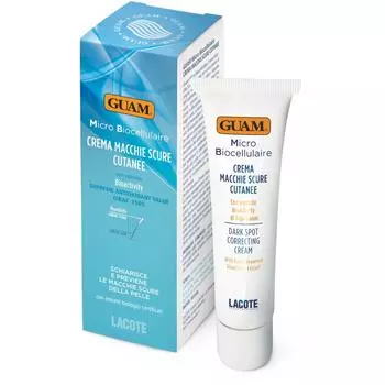 Крем против пигментных пятен Micro Biocellulaire