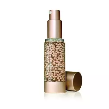 Крем-пудра - матовый фарфор - Bisque Liquid Minerals