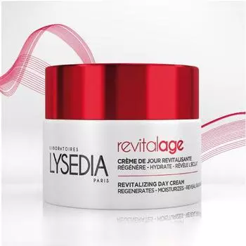 Крем Revitalage Creme de jour revitalisante