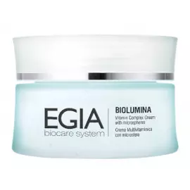 Крем с антиоксидантным комплексом в микросферах Vitamin Complex Cream With Microspheres (FP-86, 50 мл)