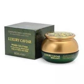 Крем с экстрактом икры антивозрастной Luxury Caviar Wrinkle Care Cream