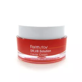 Крем с экстрактом икры Dr-V8 Solution Caviar Cream