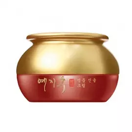 Крем с экстрактом красного женьшеня Yezihu