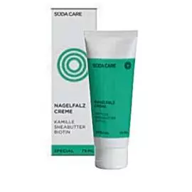 Крем с К – комплексом для чувствительной кожи и кутикулы Nagelfalzcreme (5064, 75 мл)