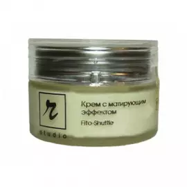 Крем с матирующим эффектом Fito-Shuttle (4018, 300 мл)