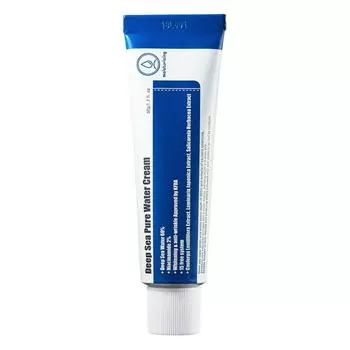 Крем с морской водой для глубокого увлажнения кожи Deep Sea Pure Water Cream