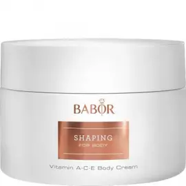 Крем с витаминами АСЕ для тела СПА Шейпинг Shaping Vitamin ACE Body Cream