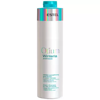 Крем-шампунь для волос и кожи головы Winteria (OT/W/S250, 250 мл)