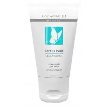 Крем-скраб для лица Expert pure scrub cream
