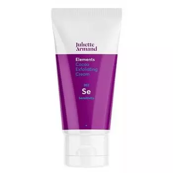 Крем-скраб с какао Cacao Exfoliating Cream