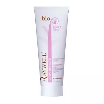 Крем-стайлер разглаживающий для химически обработанных волос Bio Boma