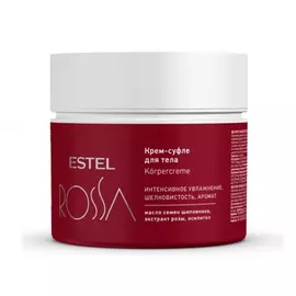 Крем-суфле для тела Rossa