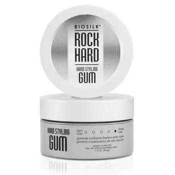 Крем сверхсильной фиксации Biosilk Rock Hard