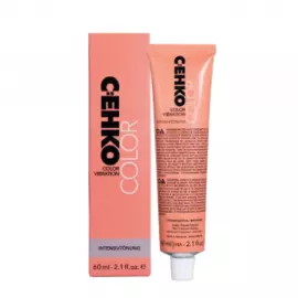 Крем тонирующий Color vibration (382-8/43, 8/43, Медно-золот. блондин, 60 мл)