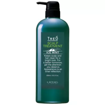 Крем-уход для кожи головы Theo Scalp Treatment Ice Mint (1238, 600 мл)