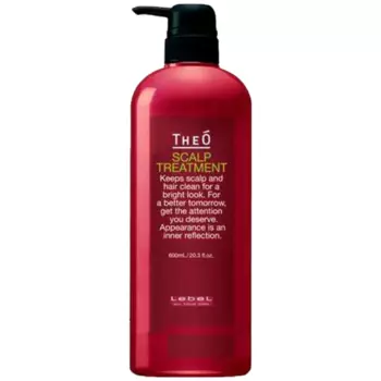 Крем-уход для кожи головы Theo Skalp Treatment (1122, 600 мл)