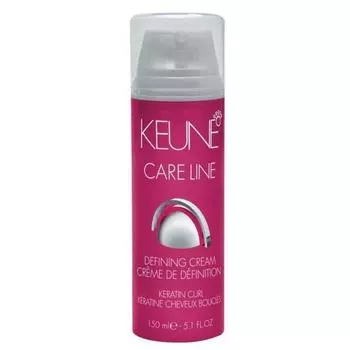 Крем Уход Кератиновый локон Care Keratin Curl Cream