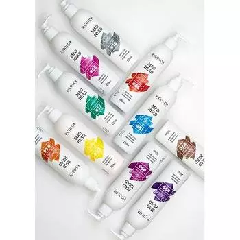 Крем-уход с прямыми пигментами Mad Head (71179, 33, желтый, 250 мл)