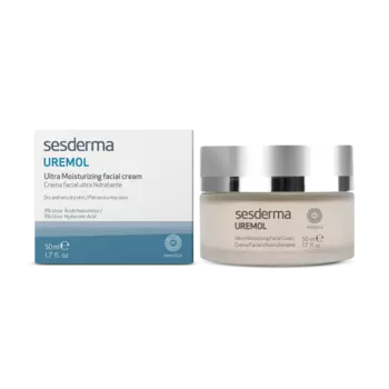 Крем ультра увлажняющий для лица Uremol