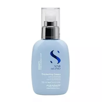 Крем уплотняющий для увеличения густоты волос Thickening Cream