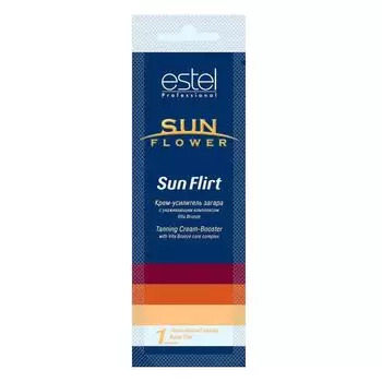 Крем-усилитель загара Sun Flower Sun Flirt