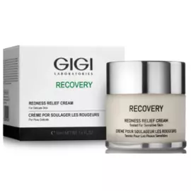 Успокаивающий крем от покраснений и отечности Redness Relief Cream Sens