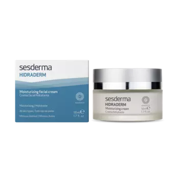 Крем увлажняющий для лица Hidraderm Moisturizing facial cream