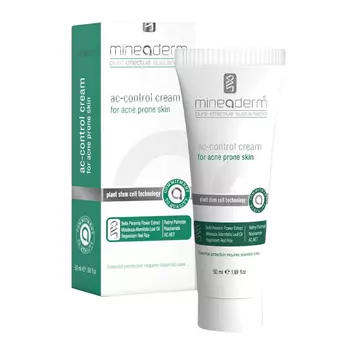 Крем увлажняющий регулирующий для ухода за кожей склонной к акне Ac-Control Cream