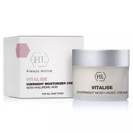 Крем Vitalise overnight moisturizer cream
