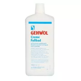 Крем-ванна для ног с лавандой Creme-Fusbad