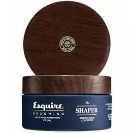 Крем-воск сильной степени фиксации, полуматовый эффект Esquire